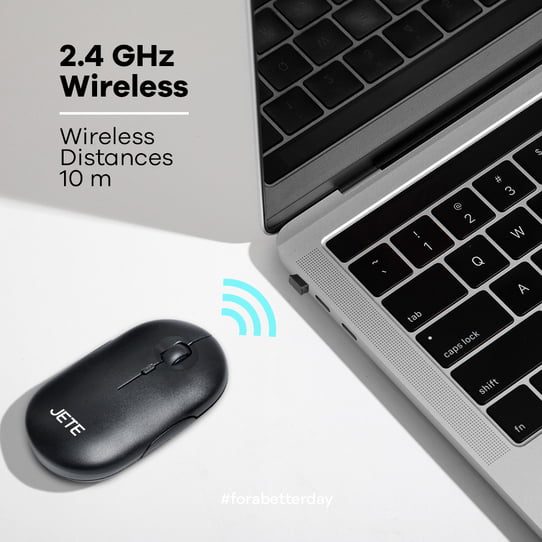 JETE Mouse Wireless MS3