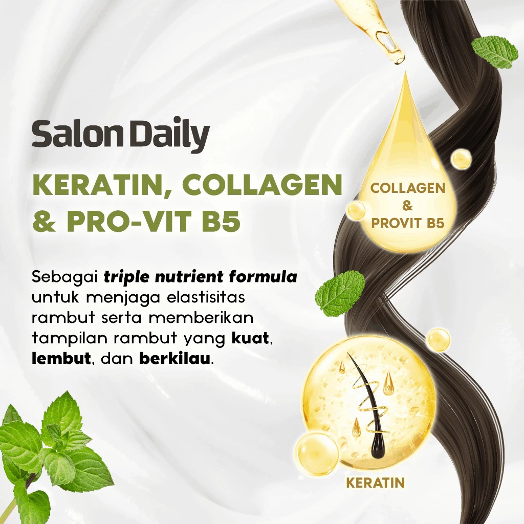 Makarizo Professional Salon Daily - Shampoo 200ml