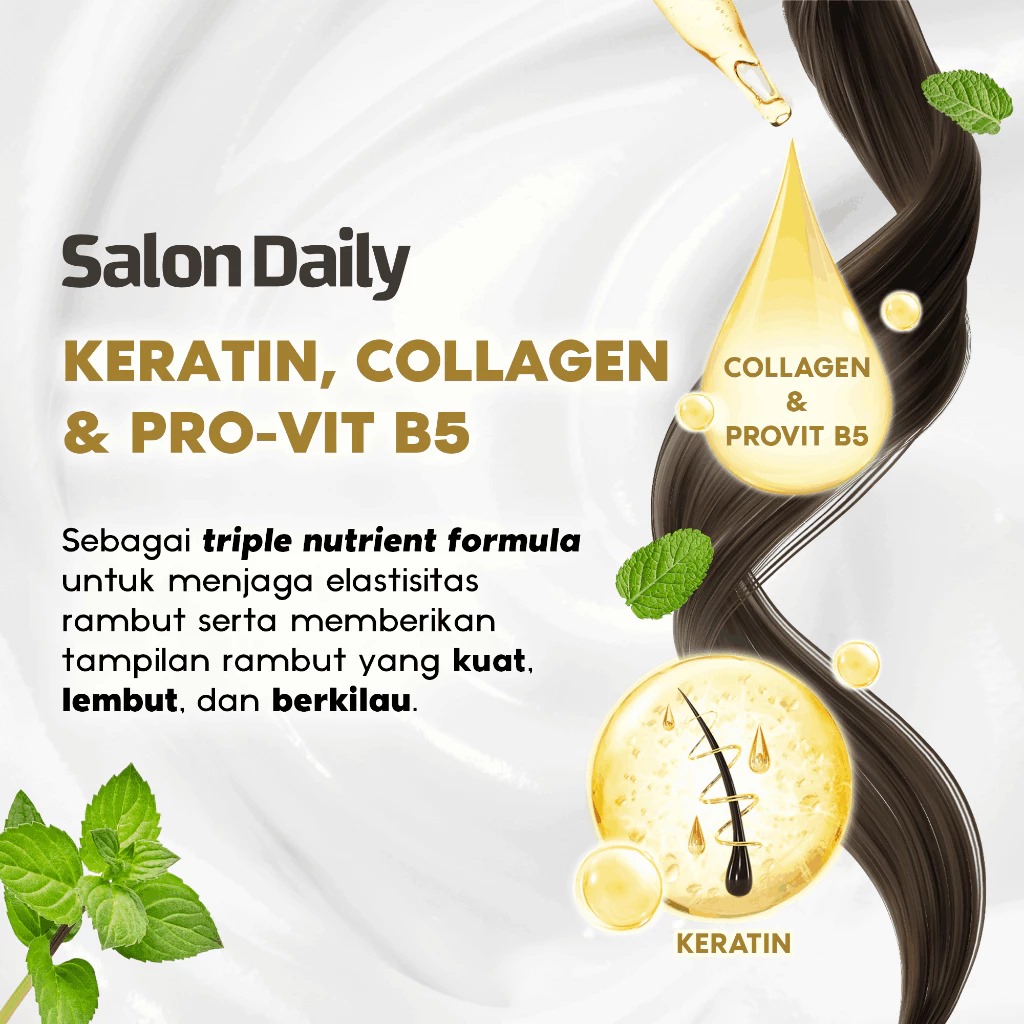 Makarizo Professional Salon Daily - Conditioner 200ml