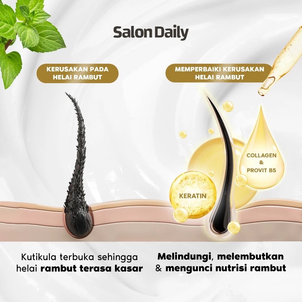 Makarizo Professional Salon Daily - Conditioner 200ml