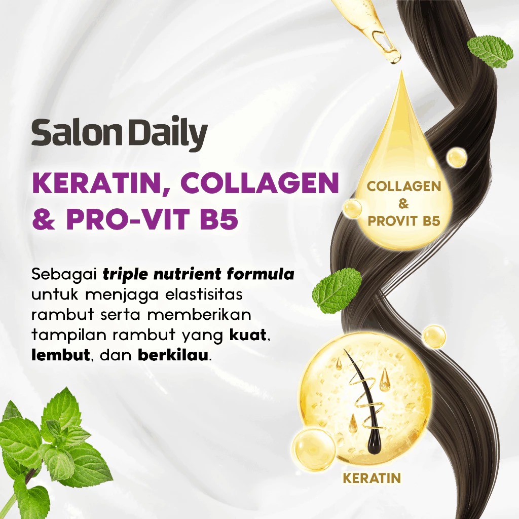 Makarizo Professional Salon Daily - Hair Mask 250ml