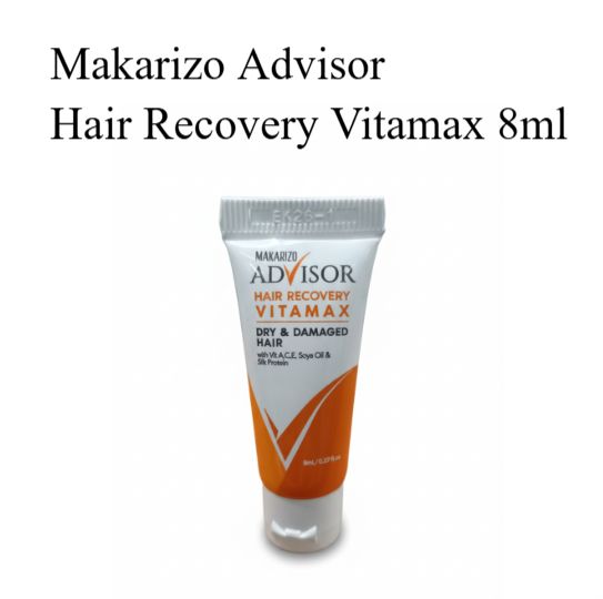 Makarizo Advisor Hair Recovery Vitamax 8ml Tube Mini