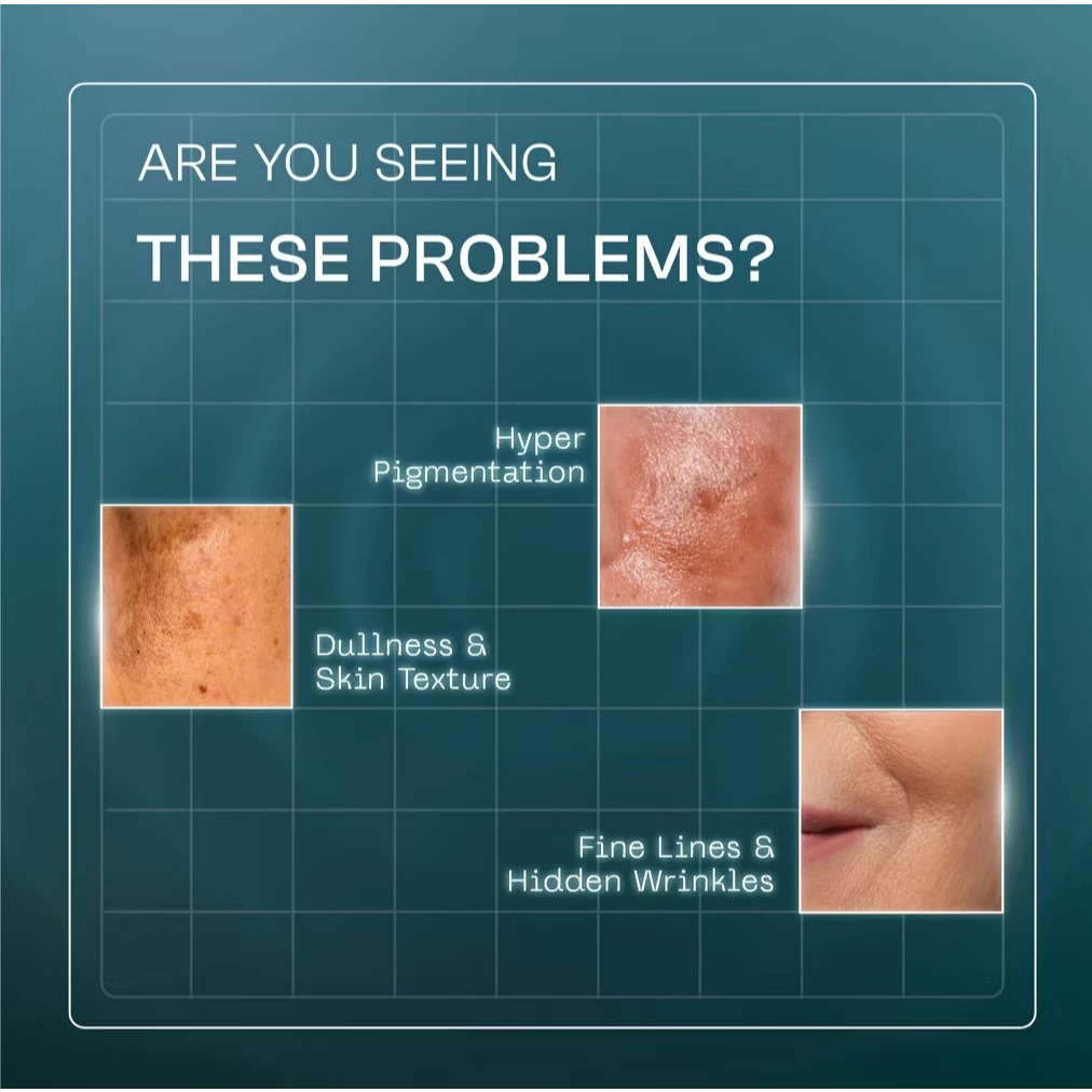 Wardah Radiant Resurfacing Retinal Cysteamine Serum 30ml