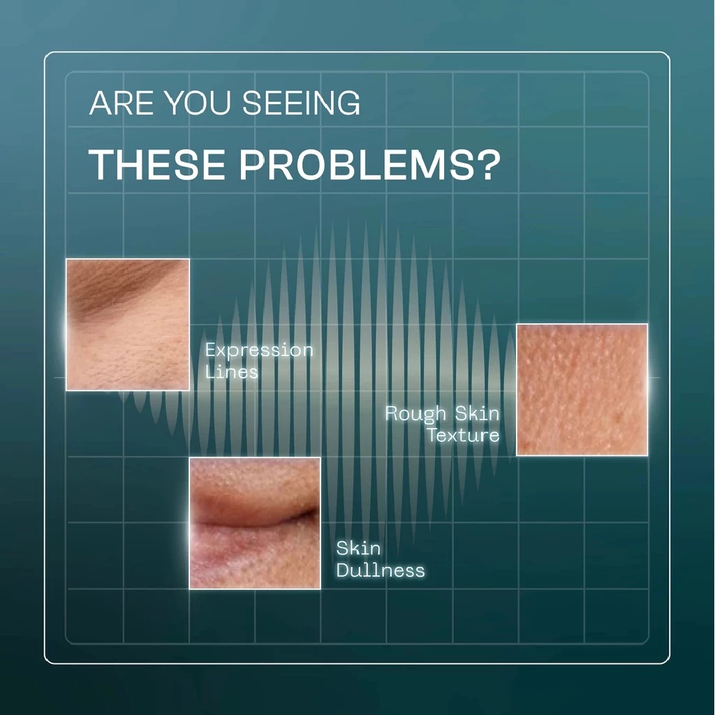 Wardah Exosome + PDRN Lift Regenerating Serum 30ml