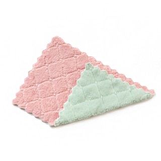Kain Lap Dapur Anti Minyak 20x12cm (Kecil)