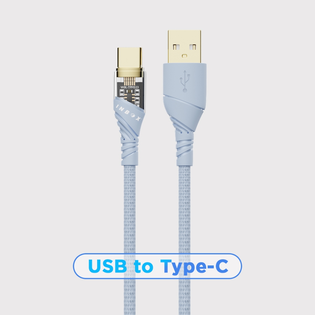 Inbox Kabel Data CI-9 - Type C 33W Fast Charging