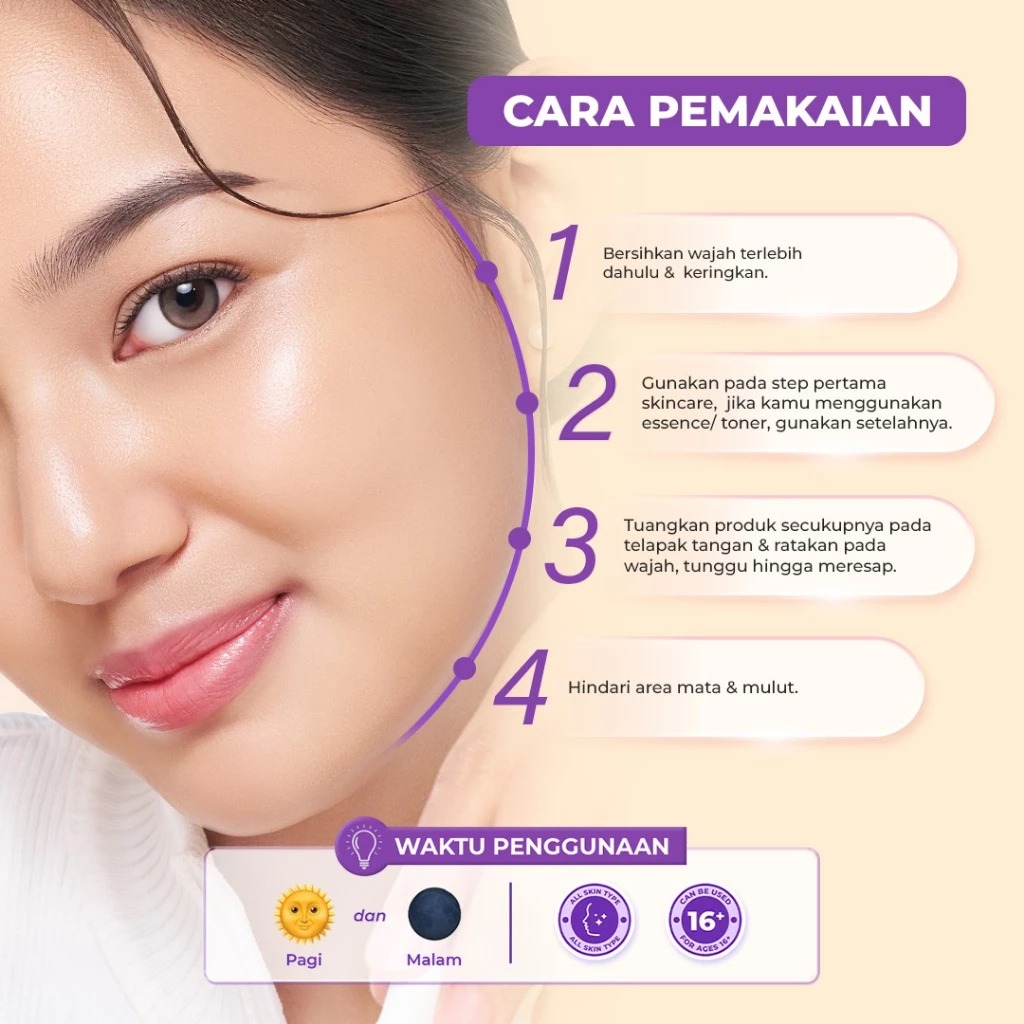 Facetology Triple Care Serum 15ml - Advanced Vitamin C Serum