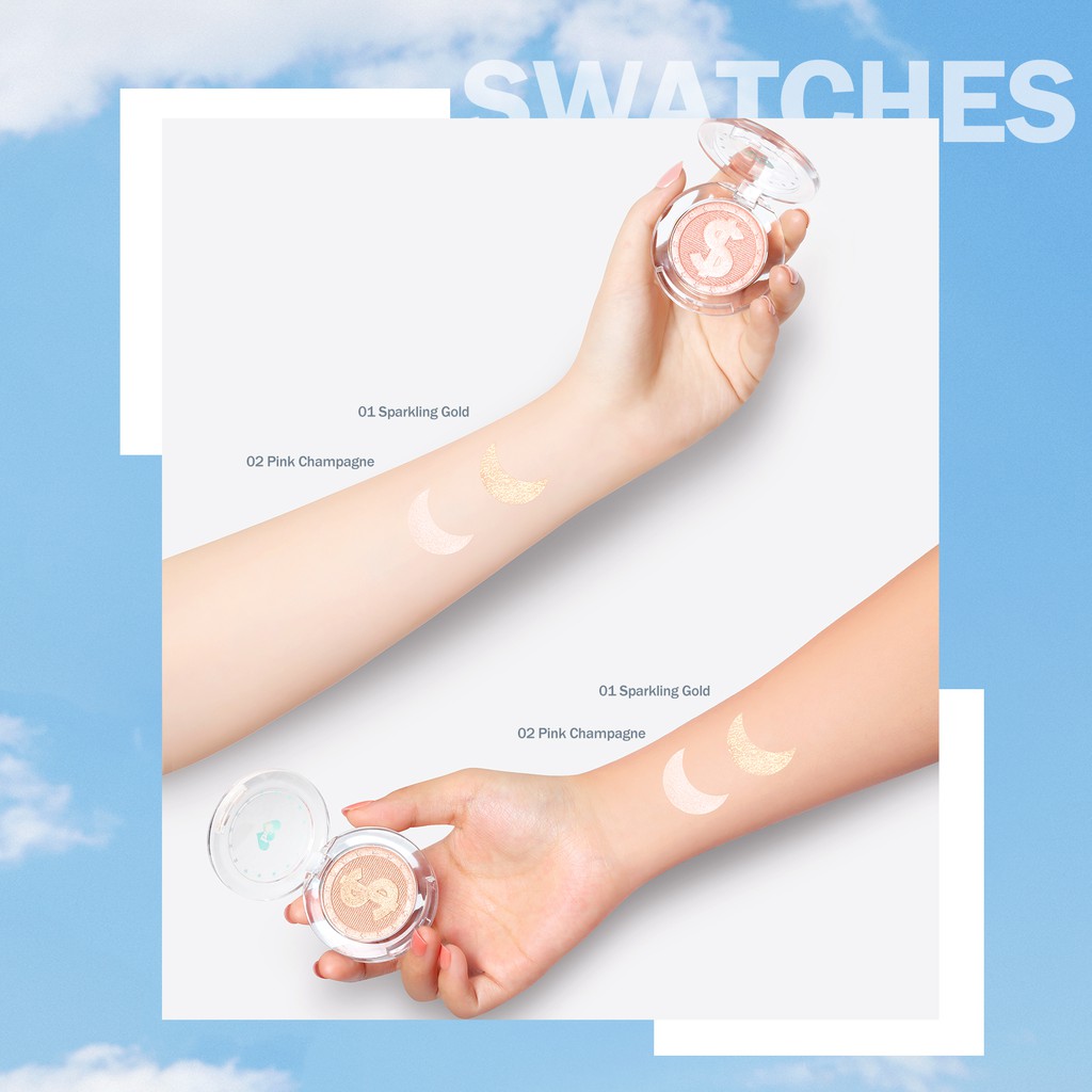 BNB Barenbliss Highlight Rich Girl in Area - 02 Pink Champagne *