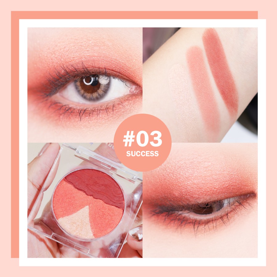 BNB Barenbliss Fortune Cookie Eyeshadow - 03 Success *