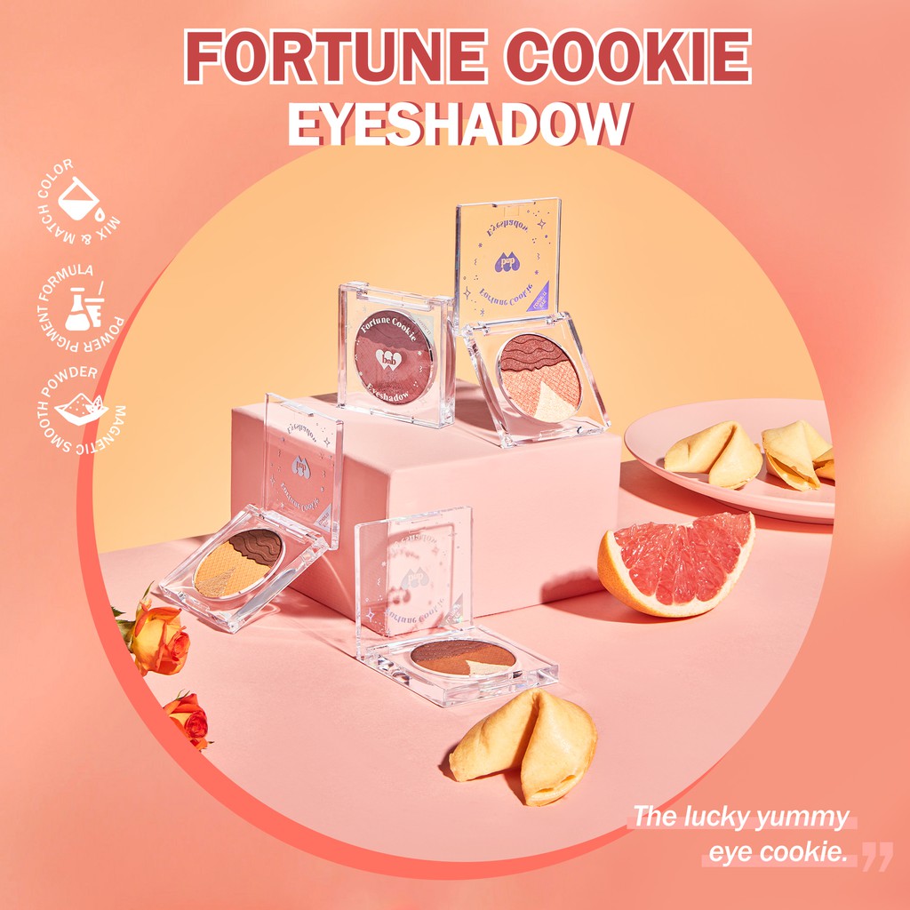 BNB Barenbliss Fortune Cookie Eyeshadow - 03 Success *