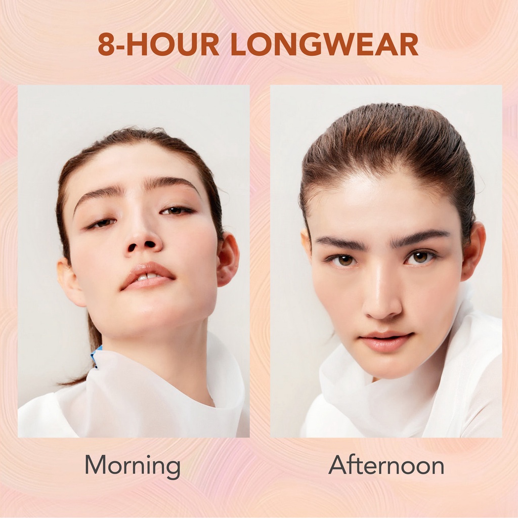 YOU Colorland Art Shaping Brow Pomade BR01 Natural Brown