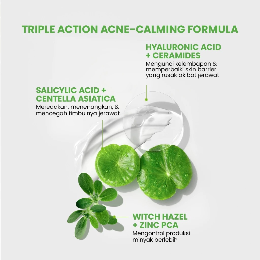 YOU Sunbrella Pro Acnecare Shield Sunscreen SPF50+ PA++++ 30ml