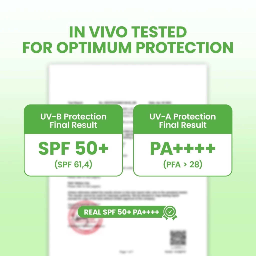 YOU Sunbrella Pro Acnecare Shield Sunscreen SPF50+ PA++++ 30ml