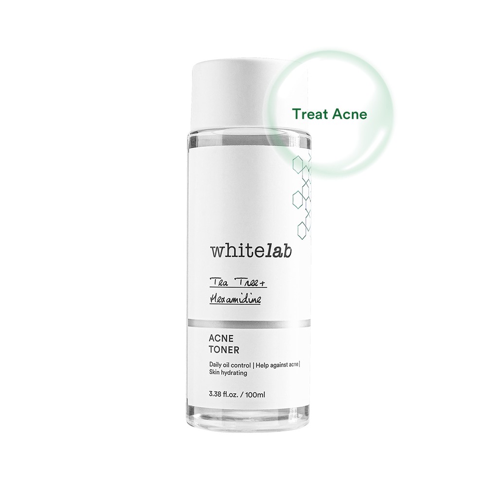 WHITELAB Acne Toner 100ml WHITELAB Acne Toner 100ml