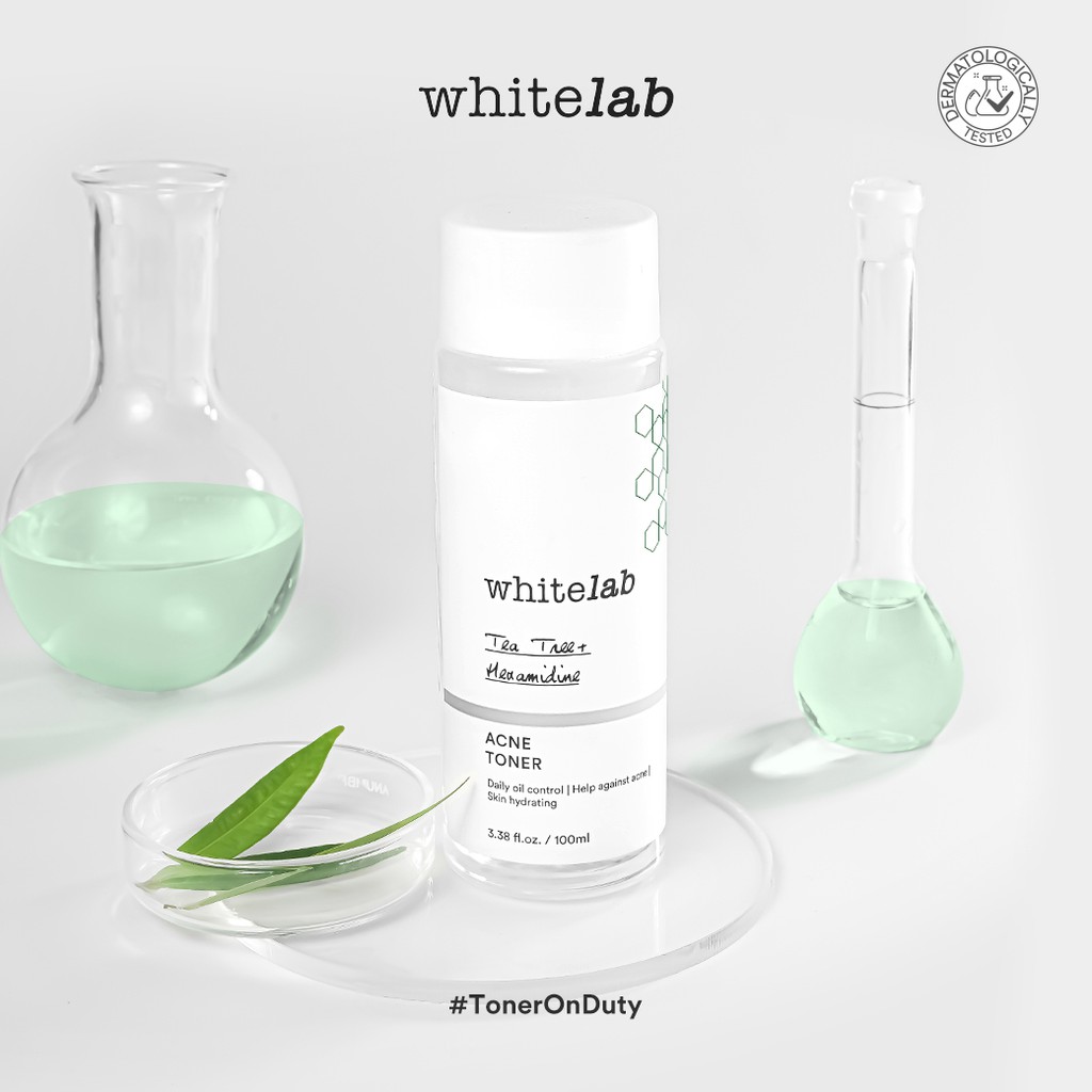 WHITELAB Acne Toner 100ml WHITELAB Acne Toner 100ml