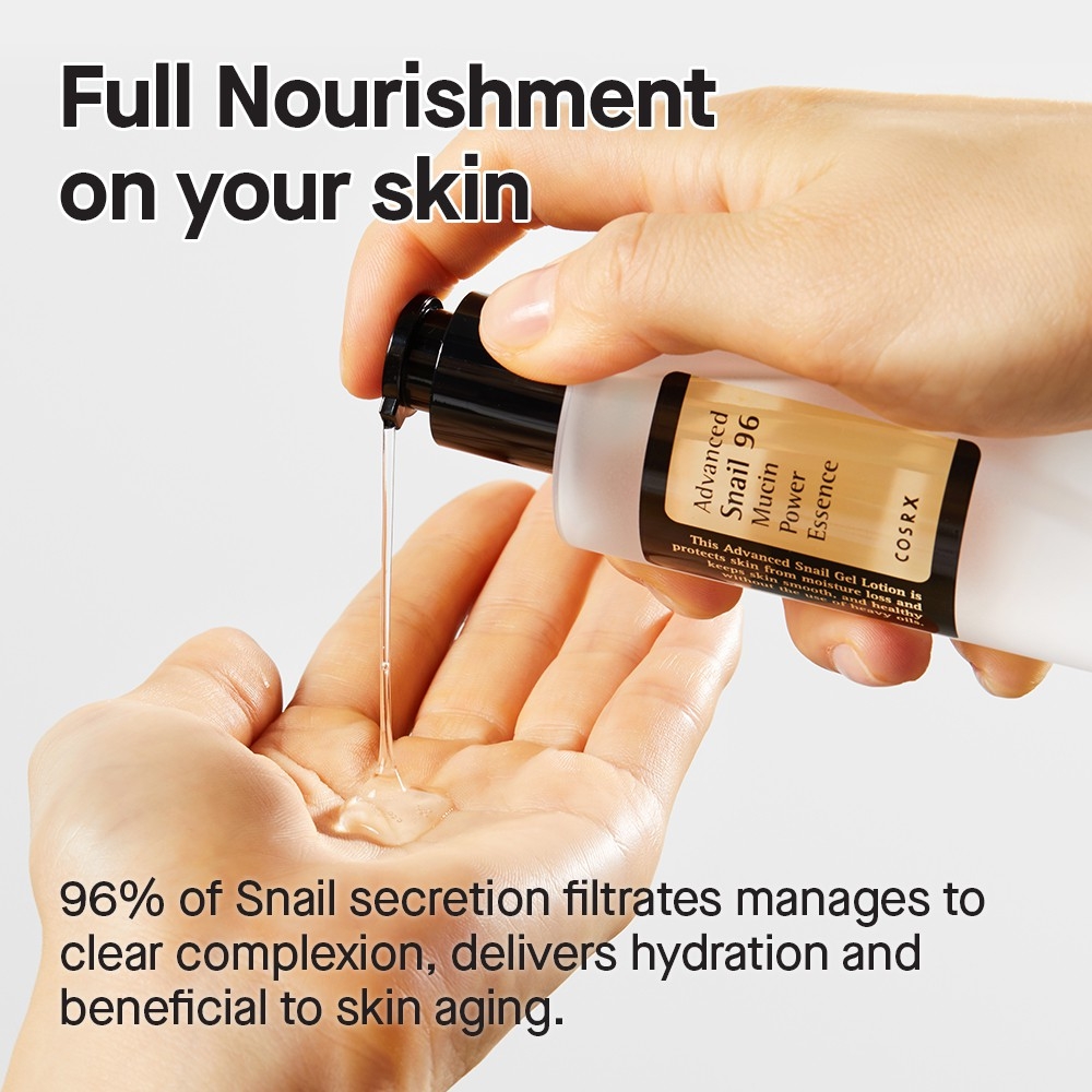 COSRX Advanced Snail 96 Mucin Power Essence 100ml
