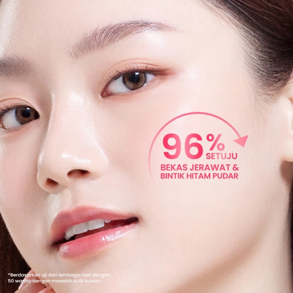 Hanasui Glow Expert 10X Brightening & Smoothing Night Cream 15gr