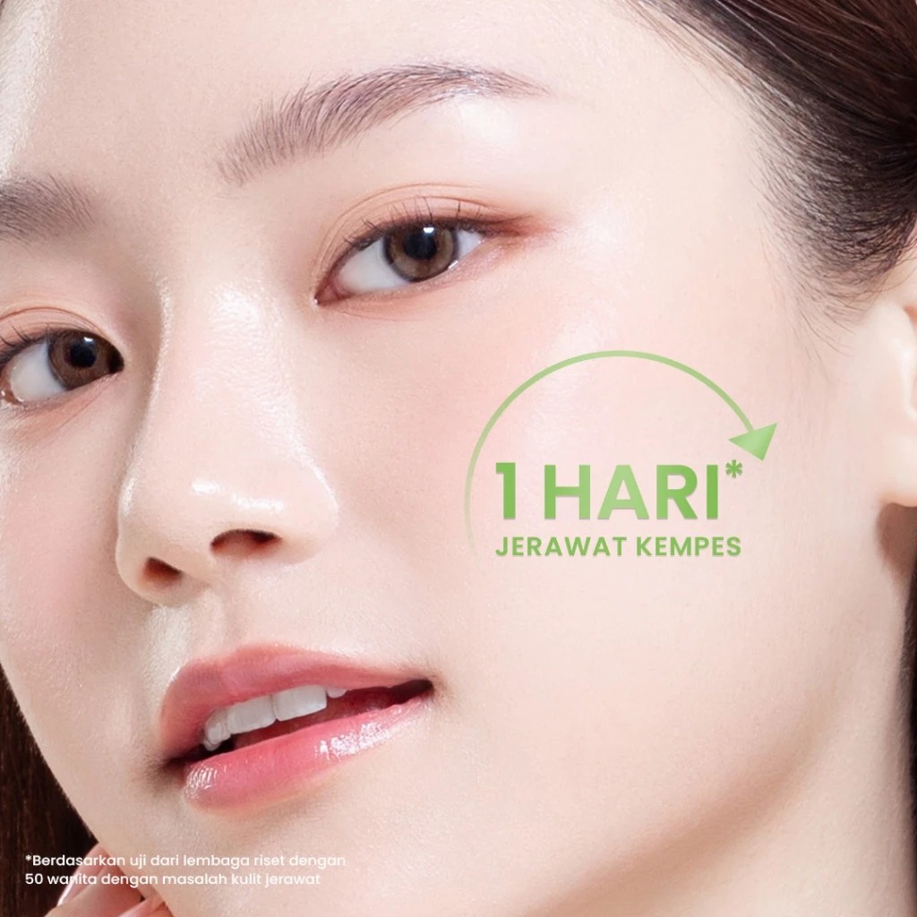 Hanasui Acne Expert Spot Gel 10X Calming & Oil Balancing Essence 15gr