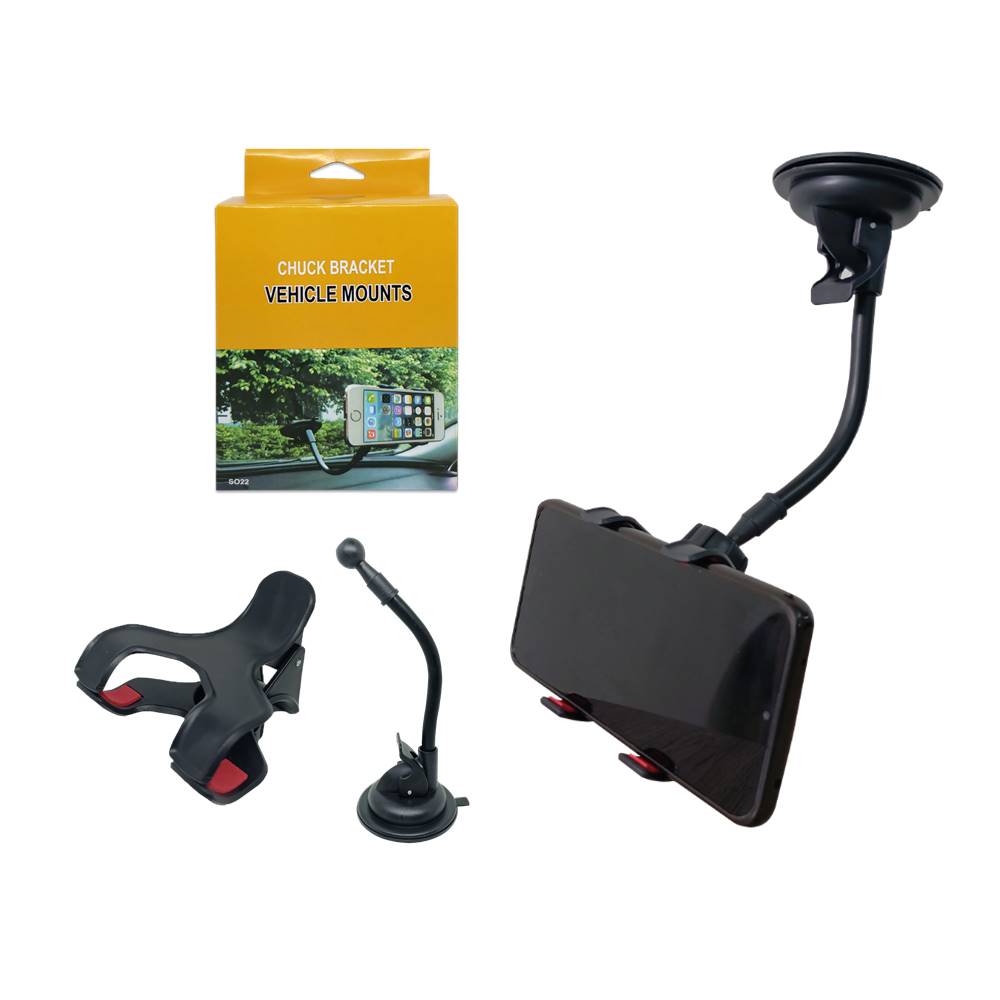 Car Phone Holder Suction (Holder Mobil Leher Angsa) Car Phone Holder Suction (Holder Mobil Leher Angsa)
