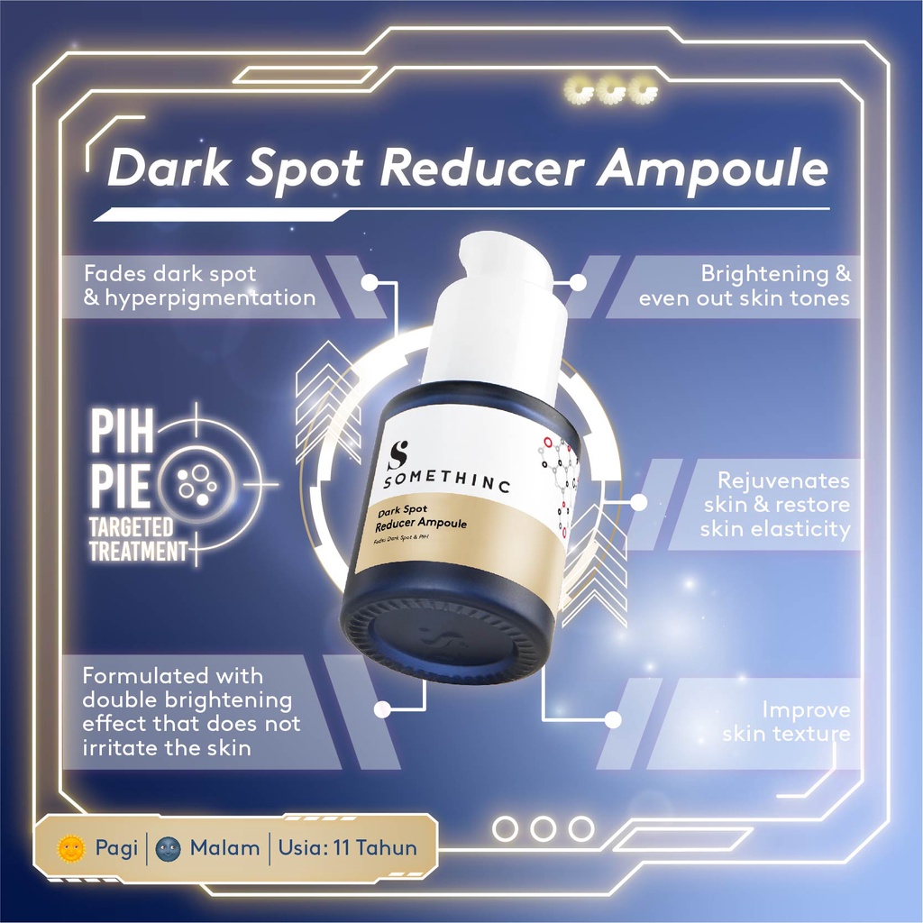 Somethinc Dark Spot Reducer Ampoule 20ml