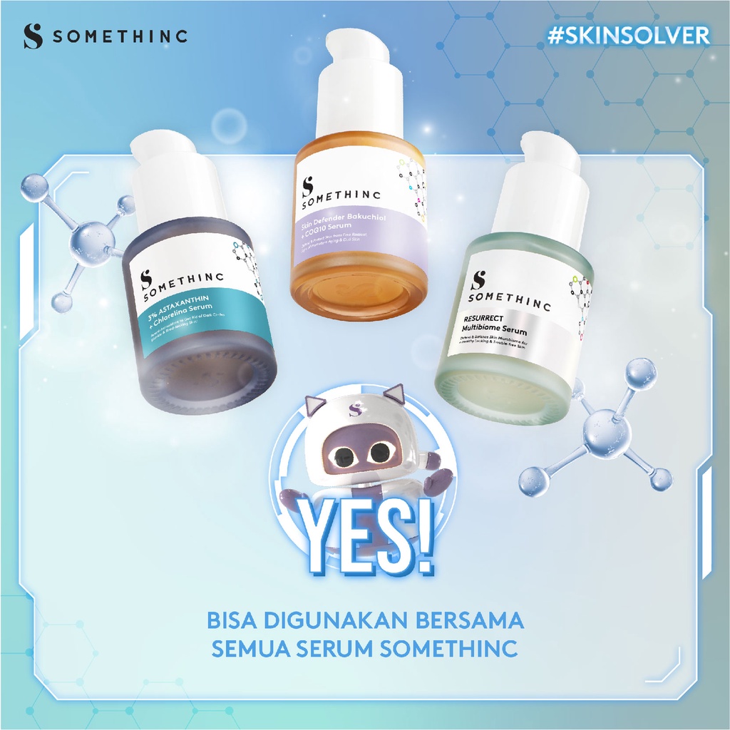 Somethinc 3% Astaxanthin + Chlorelina Serum 20ml