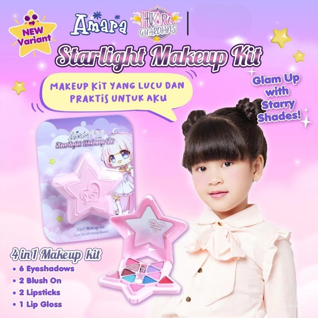 Amara Starlight Make Up Kit 6.3gr Amara Starlight Make Up Kit 6.3gr