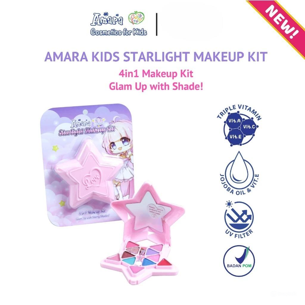 Amara Starlight Make Up Kit 6.3gr