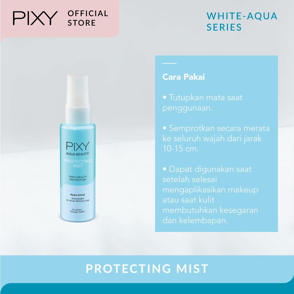Pixy White Aqua Beauty Protecting Mist 60ml