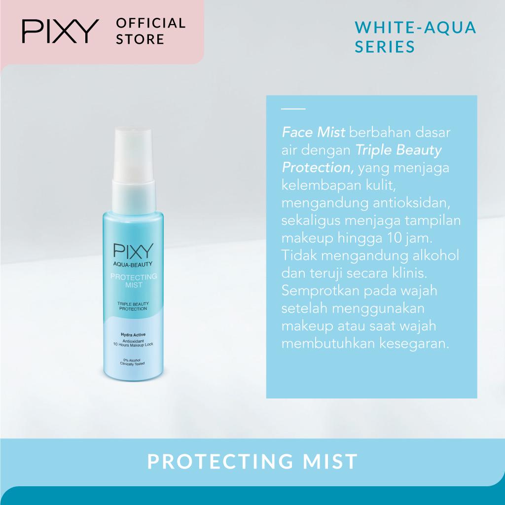 Pixy White Aqua Beauty Protecting Mist 60ml