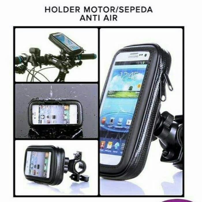 Holder Motor Waterproof STANG Maks 6.3inch Holder Motor Waterproof STANG Maks 6.3inch