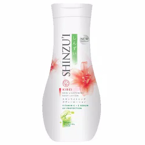 Shinzui Body Lotion 210ml Kirei