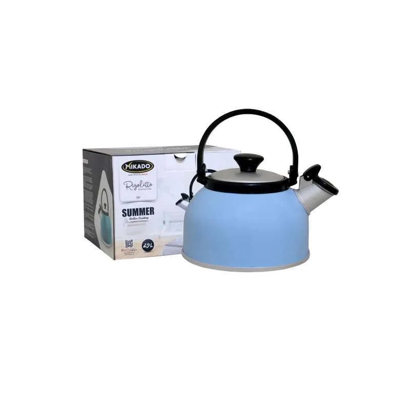 Maspion Teko Rigoletto SUMMER 3L - Teko Siul Bunyi