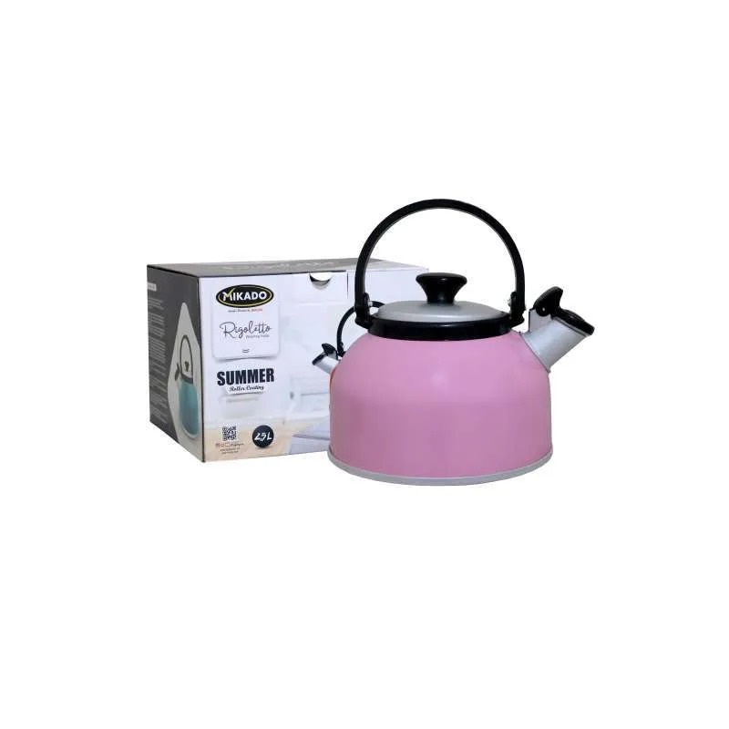 Maspion Teko Rigoletto SUMMER 3L - Teko Siul Bunyi