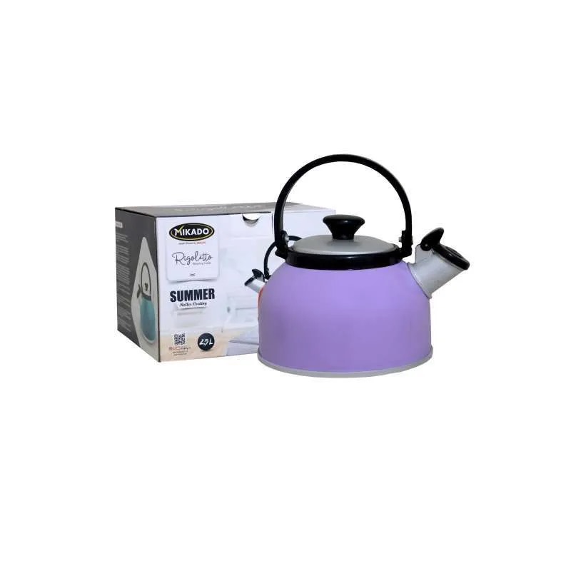 Maspion Teko Rigoletto SUMMER 3L - Teko Siul Bunyi