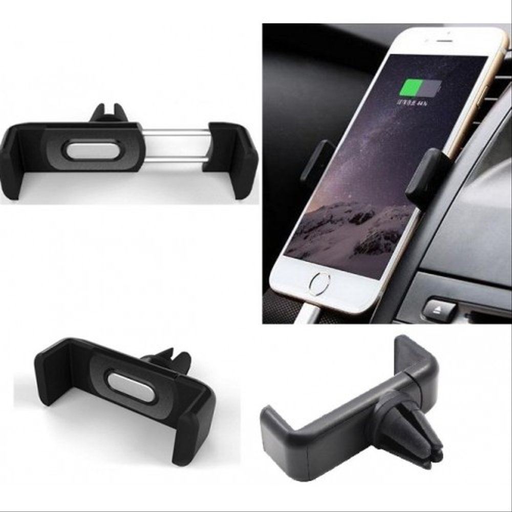 Car Holder AC - Holder Jepit di AC Mobil