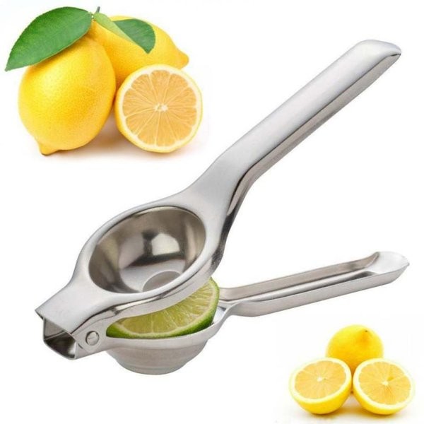 Alat Pemeras Lemon / Perasan Jeruk (Lemon Squeezer) Alat Pemeras Lemon / Perasan Jeruk (Lemon Squeezer)