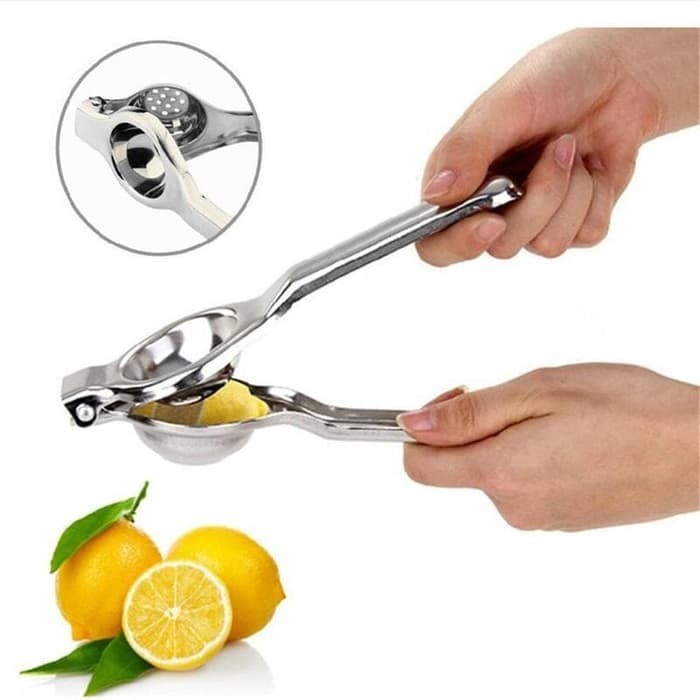 Alat Pemeras Lemon / Perasan Jeruk (Lemon Squeezer)