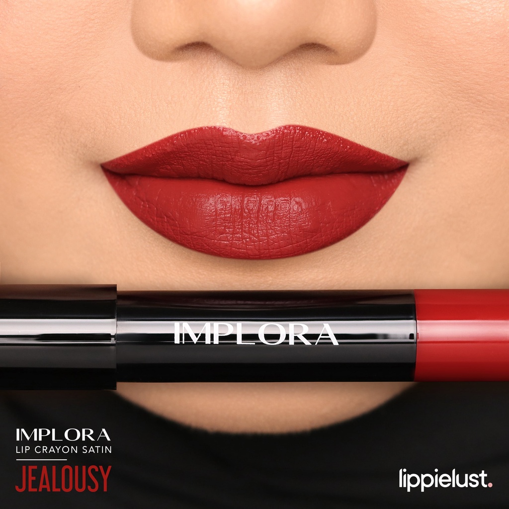 Implora Lip Crayon Satin 03 Jealousy