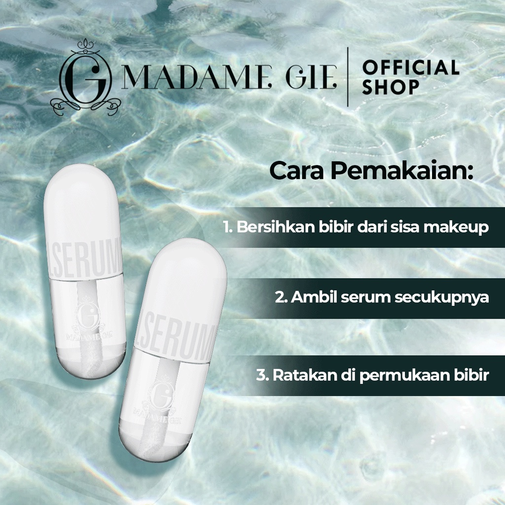 Madame Gie Lipill Serum 5ml Madame Gie Lipill Serum 5ml