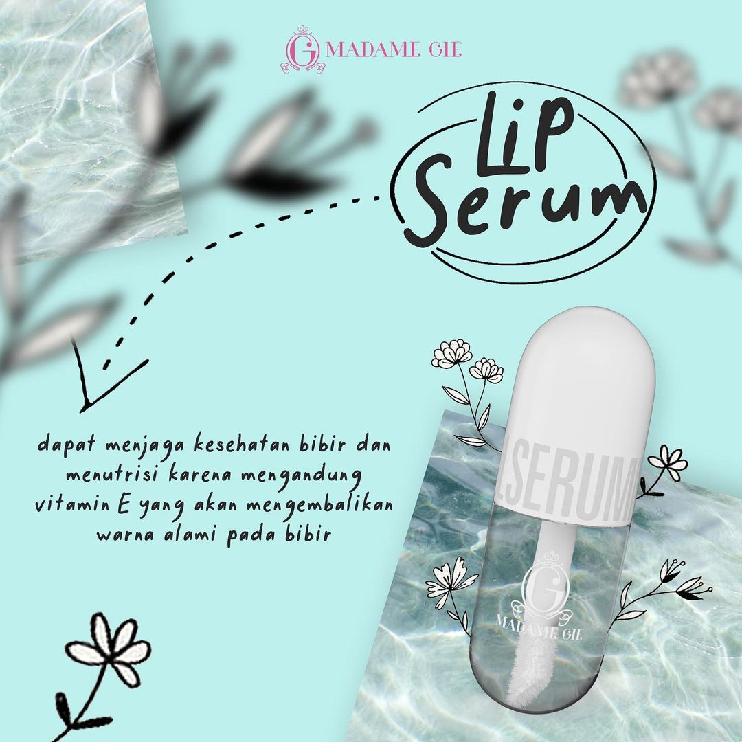 Madame Gie Lipill Serum 5ml Madame Gie Lipill Serum 5ml