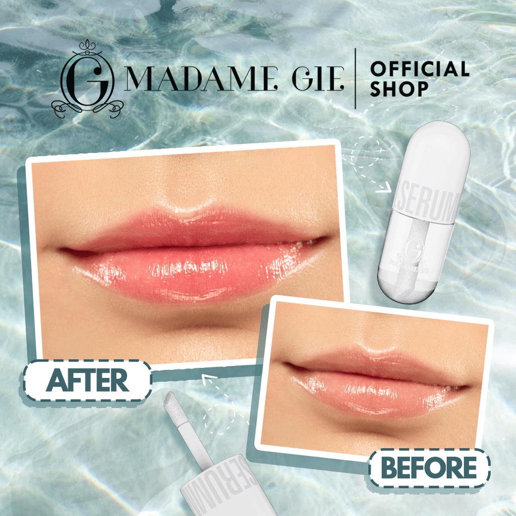 Madame Gie Lipill Serum 5ml Madame Gie Lipill Serum 5ml