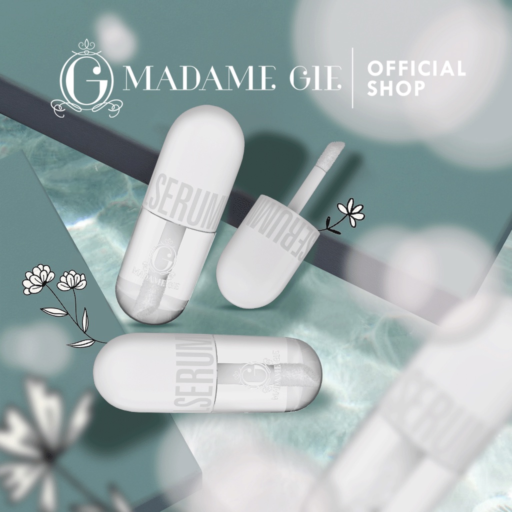 Madame Gie Lipill Serum 5ml Madame Gie Lipill Serum 5ml