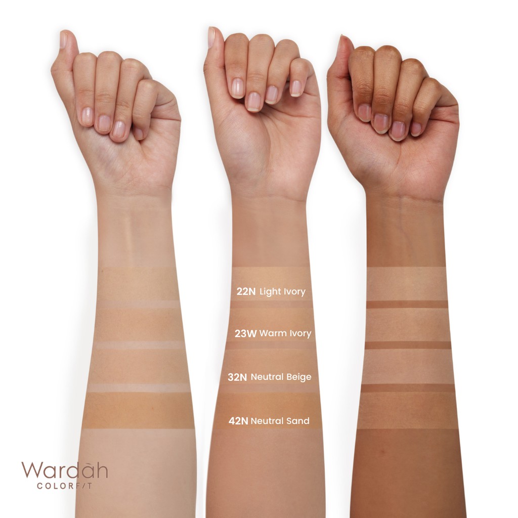 Wardah Colorfit Mattifying Powder 43W Golden Sand (Bedak Tabur) Wardah Colorfit Mattifying Powder 43W Golden Sand (Bedak Tabur)