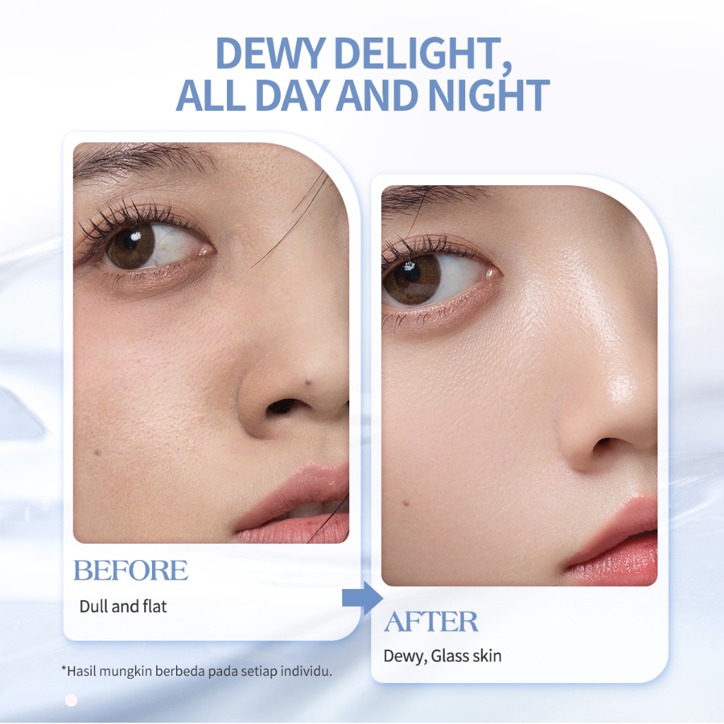 Barenbliss Locklook Dewy Setting Spray 50ml