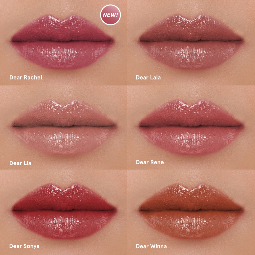 Dear Me Beauty Hypergloss Lip Balm 3,5gr - Dear Rachel