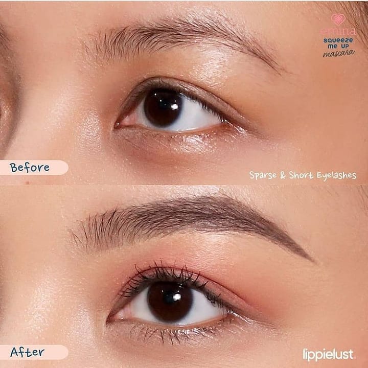 Emina Squeeze Me Up Browcara 8gr - Ashy