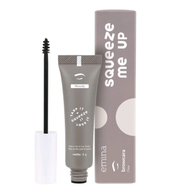 Emina Squeeze Me Up Browcara 8gr - Clear