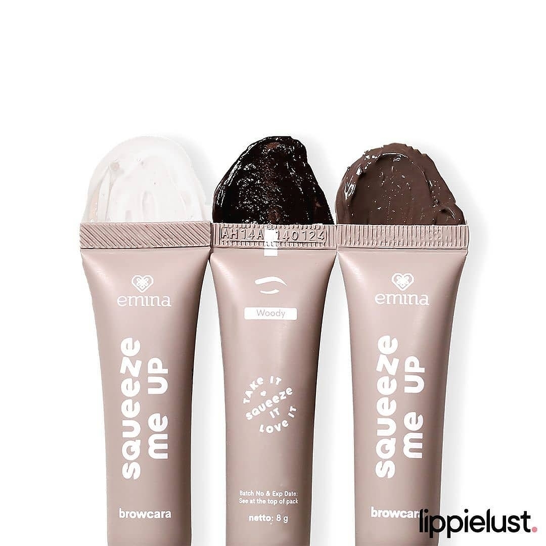 Emina Squeeze Me Up Browcara 8gr - Clear