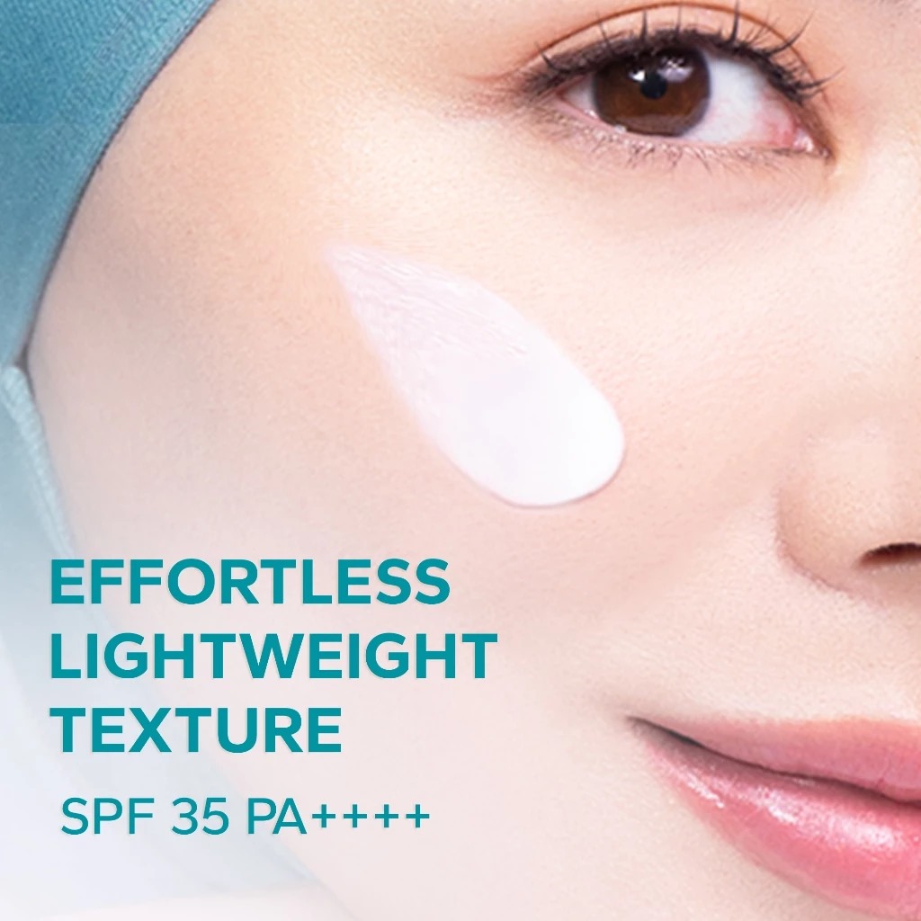 Amaterasun UV Waterbarrier Sunscreen SPF35 PA++++ 40gr