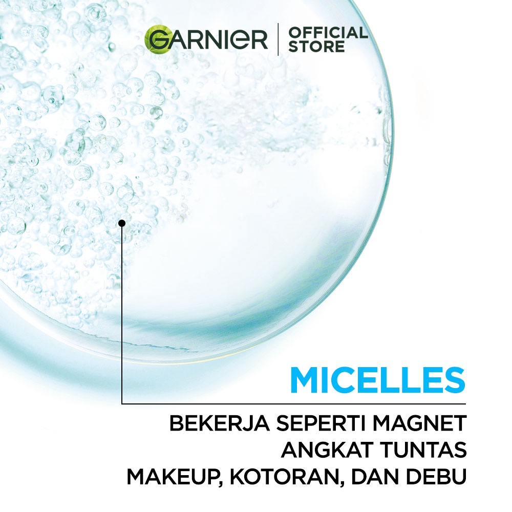 Garnier Micellar Cleansing Water - Salicylic BHA 125ml